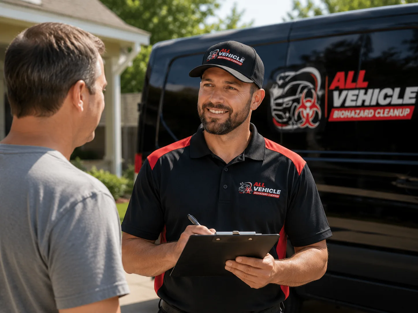Vehicle Biohazard Cleanup Joiner, AR FAQs